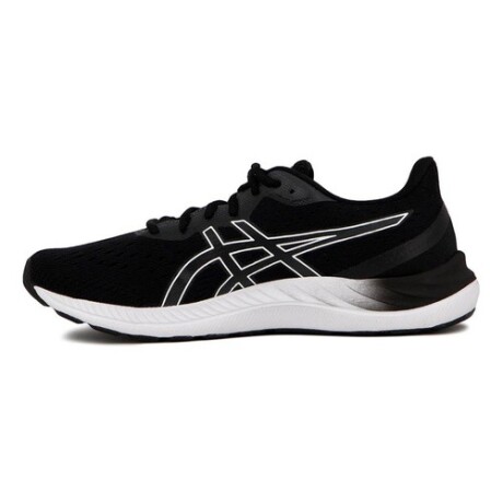 Championes Asics Gel-Excite 8 para hombre Negro/Blanco Championes Asics Gel-Excite 8 para hombre Negro/Blanco