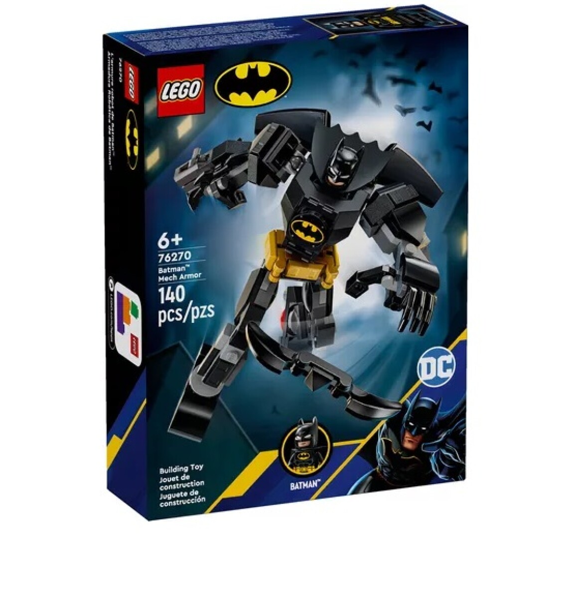 Lego Super Heroes DC 76270 