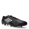 Championes de Fútbol 11 Hombre Umbro Classico II HG Negro - Blanco