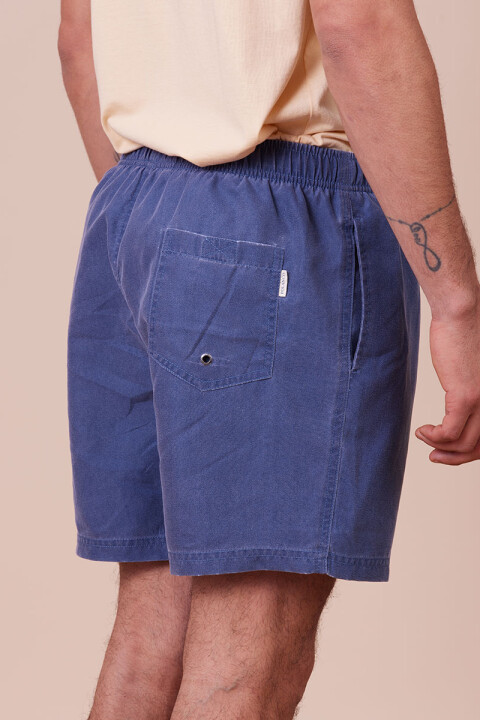 SHORT CHARMES25 POLANCO Azul Marino