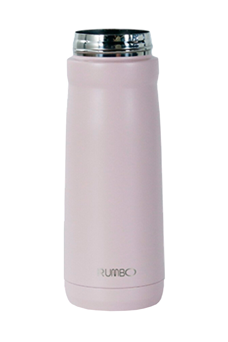 BOTELLA TÉRMICA RUMBO 500ML ROSA BOTELLA TÉRMICA RUMBO 500ML ROSA