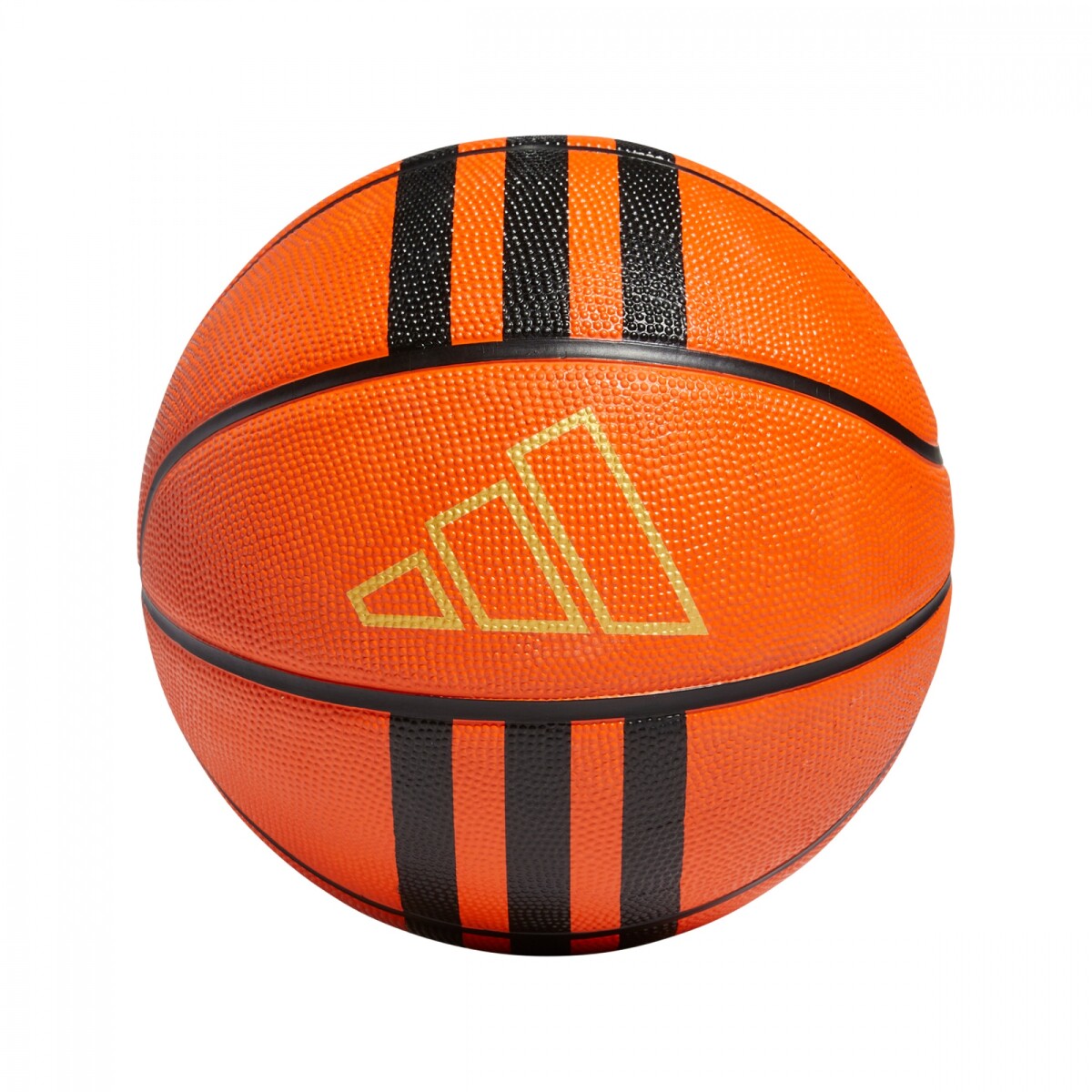 Balón 3-Stripes Rubber X3 Unisex - Naranja 
