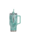 IGLOO TERMO 950ML C/PAJITA VERDE
