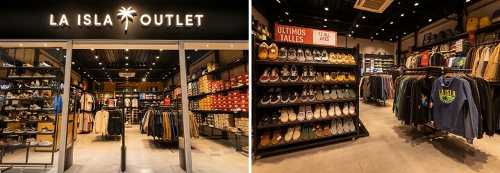 Plaza Italia Shopping Outlet