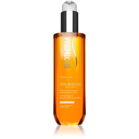 Biotherm Biosource desmaquillante renew oil 200 ml Biotherm Biosource desmaquillante renew oil 200 ml
