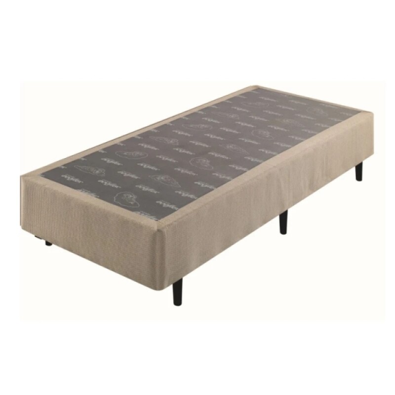 Base Sommier Ecoflex 1 Plaza 88x188 Base Sommier Ecoflex 1 Plaza 88x188