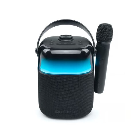 PARLANTE PORTÁTIL BLUETOOTH M520KA 30W KARAOKE CON MICROFONO PARLANTE PORTÁTIL BLUETOOTH M520KA 30W KARAOKE CON MICROFONO