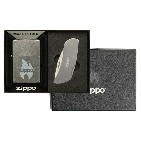 Encendedor ZIPPO 49067 Plateado 0