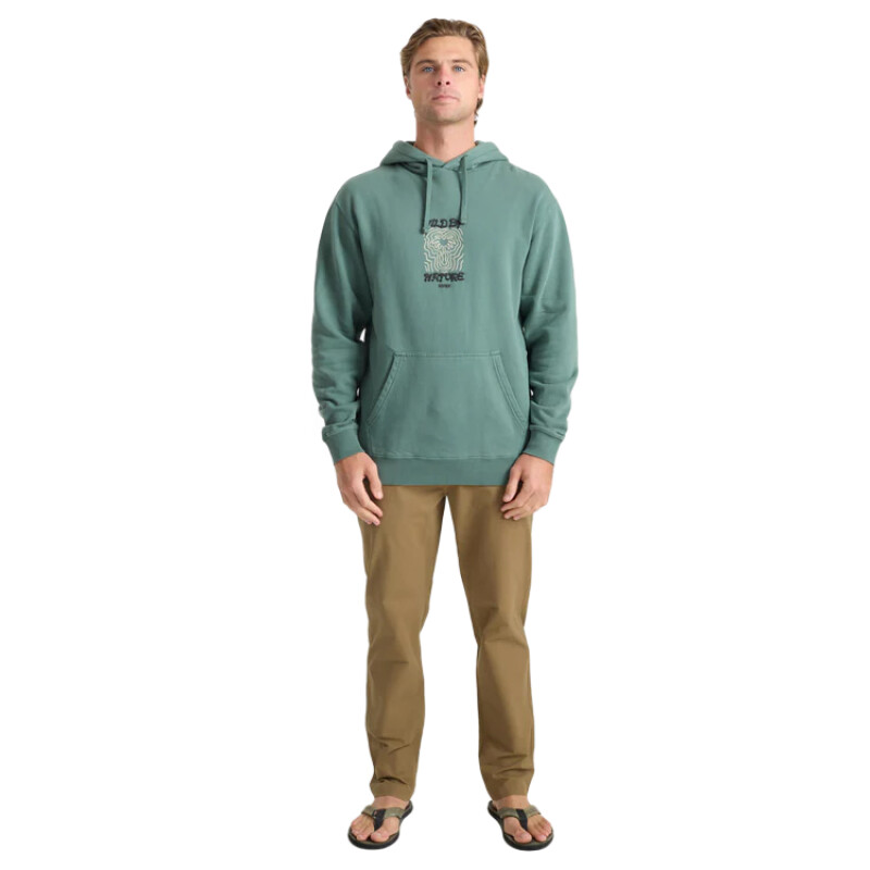 Canguro Roark Wild By Nature - Verde Canguro Roark Wild By Nature - Verde