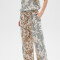Pantalon Croise Estampado 1