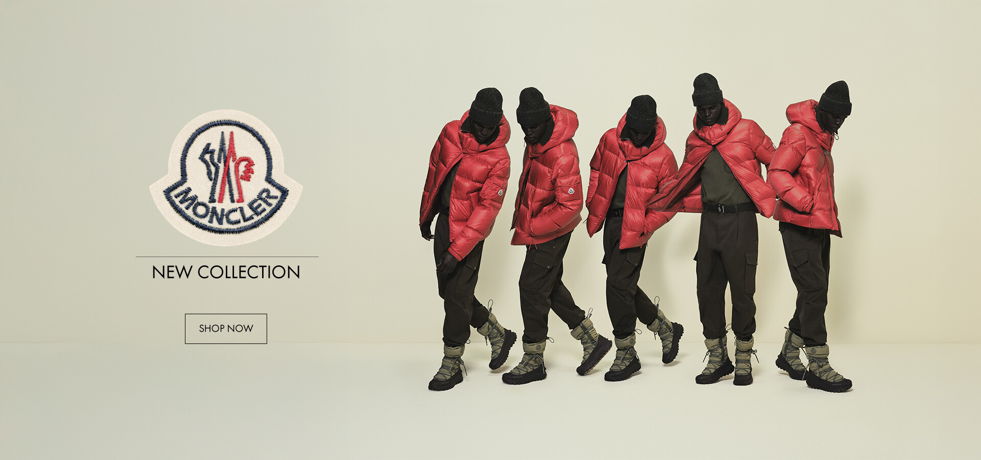 Moncler Agosto