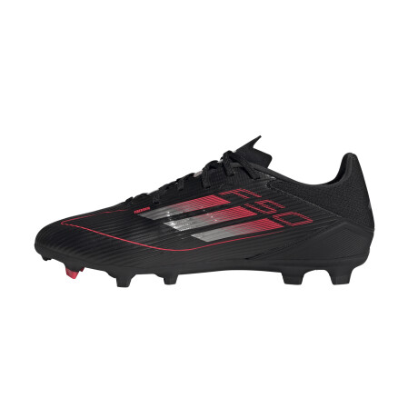 adidas F50 LEAGUE Black / Better Scarlet