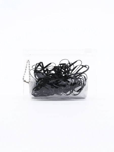 GOMITAS PACK X 80 NEGRO