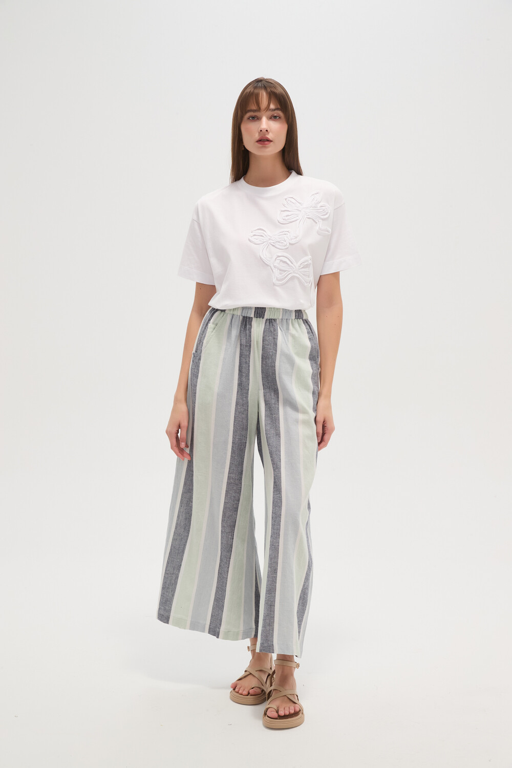 Pantalon Alsia Estampado 1