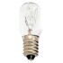 Lámparas E14 15W Luz Cálida Pack x10 Vidrio Resistente Lámparas E14 15W Luz Cálida Pack x10 Vidrio Resistente