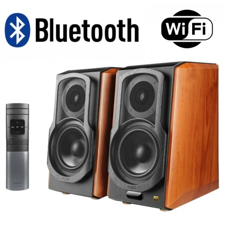 Parlante Edifier S1000W Bluetooth / Wi-fi 001