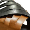 Sandalias Chill Sunday de Mujer - YF05W Camel-negro