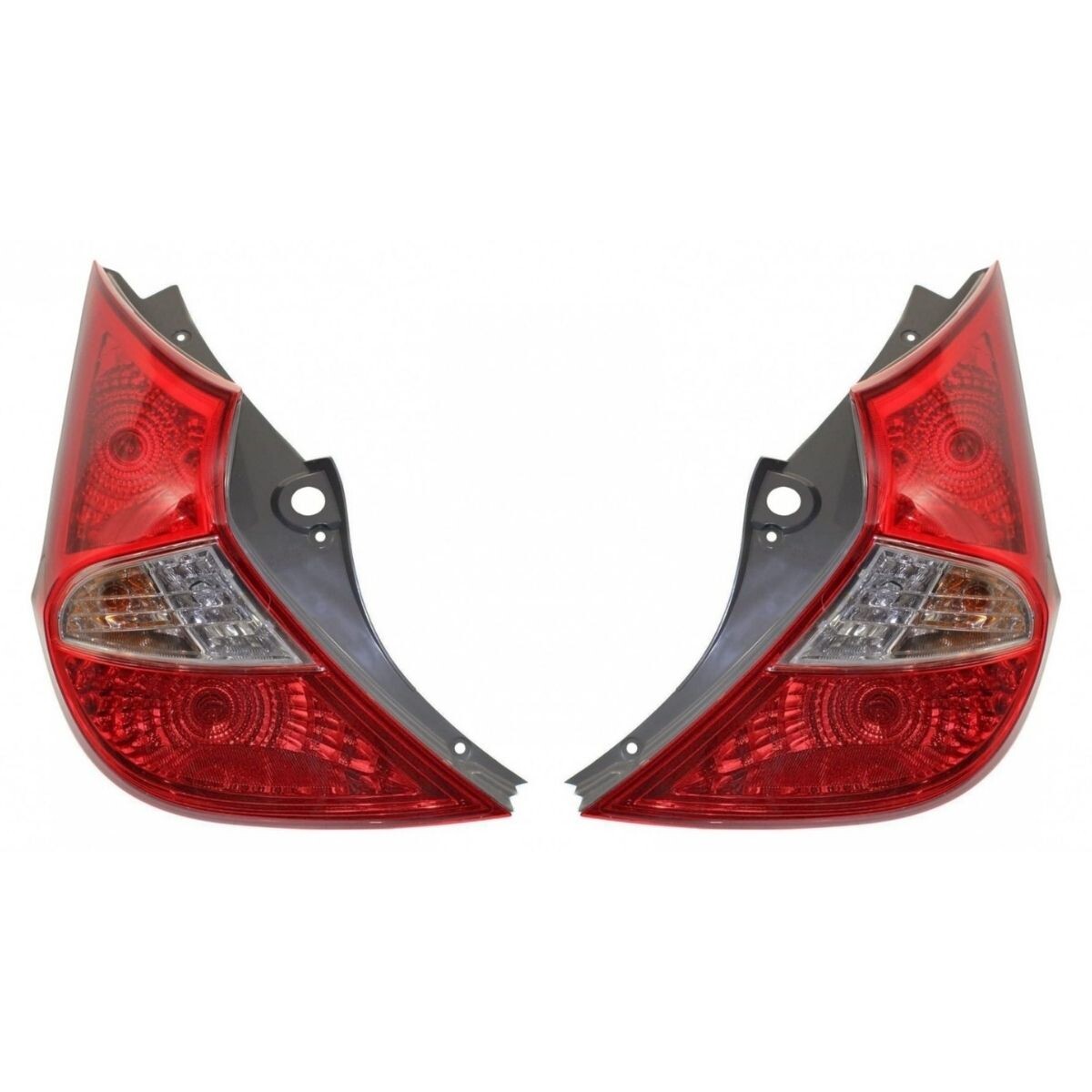 KIT DE FAROS TRASEROS 