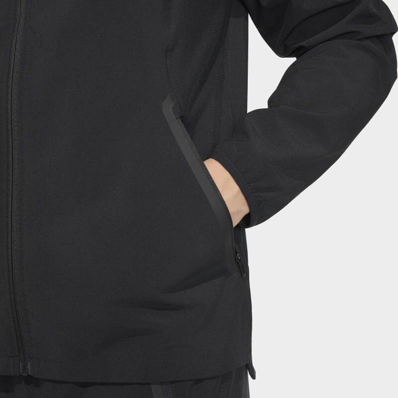 Campera Adidas Real Madrid Travel Negro
