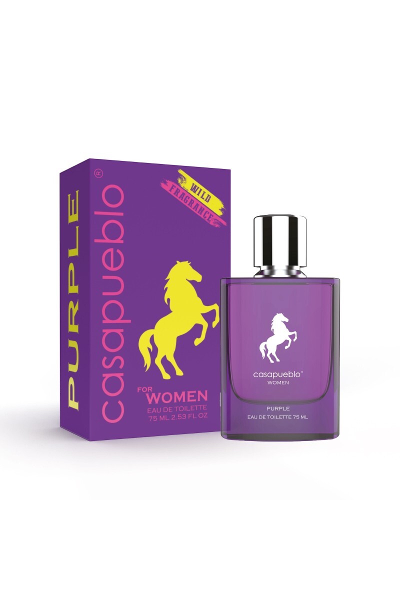 Perfume Casa Pueblo Wild Purple
