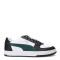 Championes de Hombre Puma Caven 2.0 Blanco - Negro - Verde