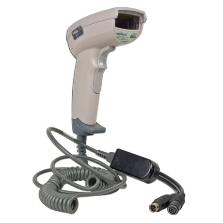 Lector de Codigo de Barra Symbol Laser PS2 001