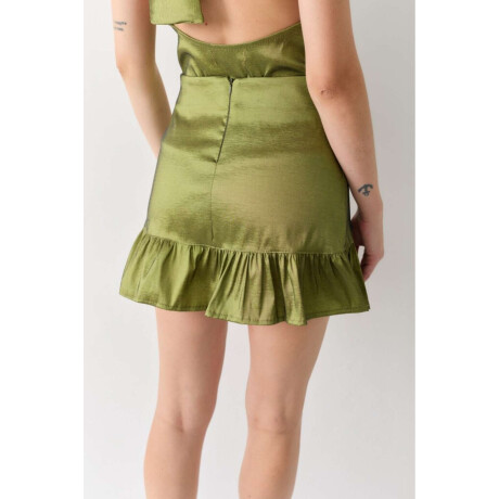 FALDA ULA PARTY Verde