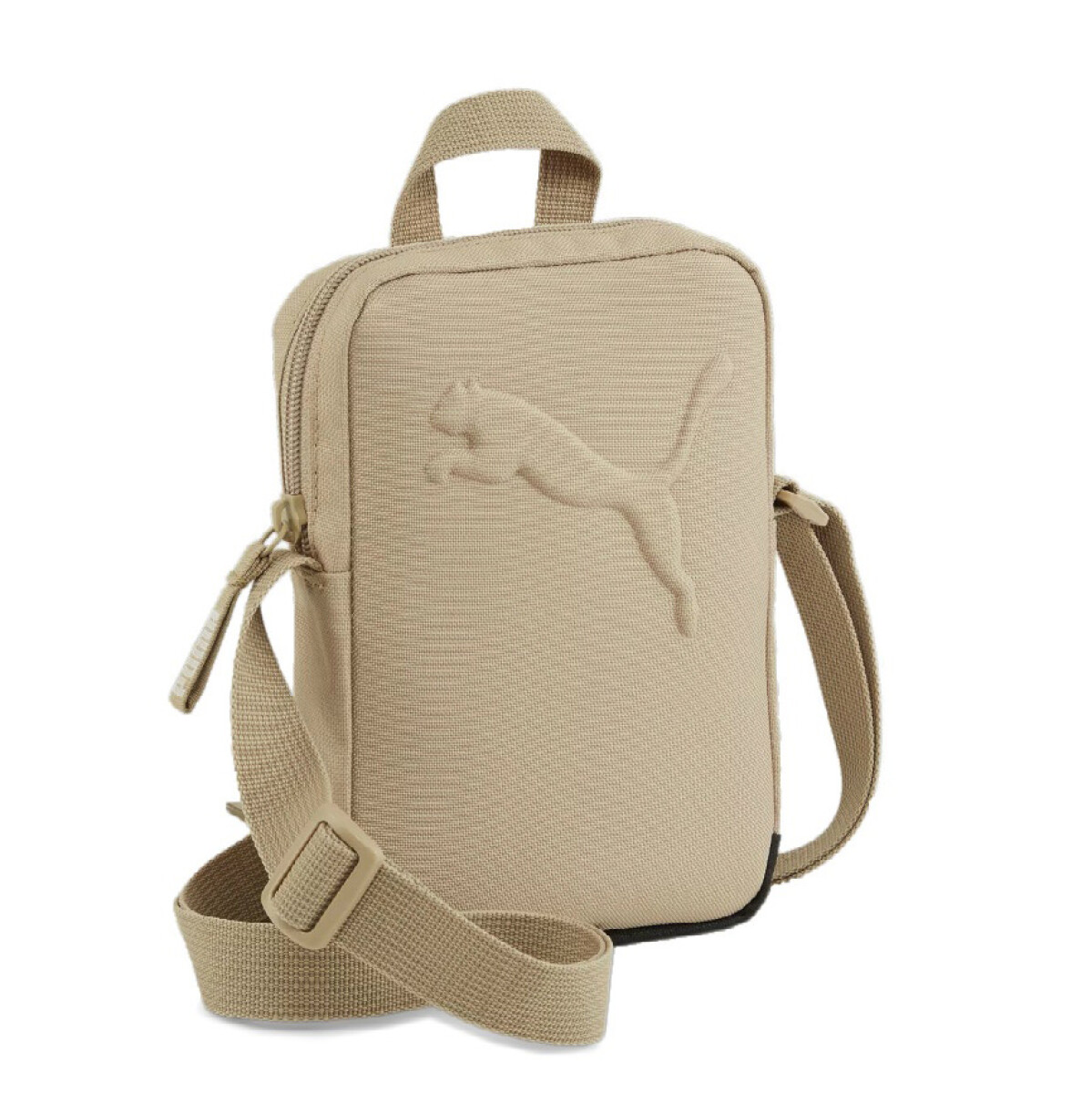 Bandolera Puma Portable - Tan 