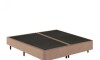 Base x2 Sommier King - Mannes Beige