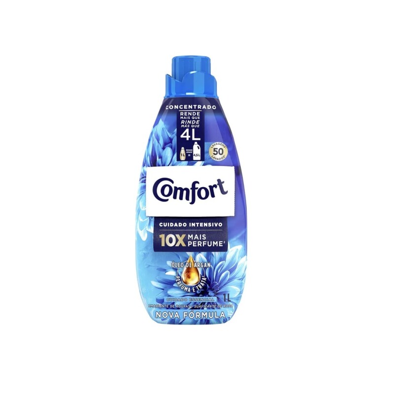 COMFORT CONC 1L FRESCOR INTENSO AZUL Comfort Conc 1l Frescor Intenso Azul