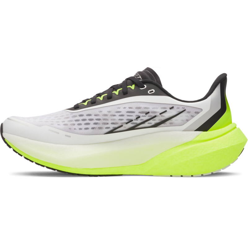 UA Velociti Distance-WHT WHT-102