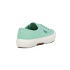 Country Long Beach Casual Mujer Acordonado - Aquamarine Aguamarina