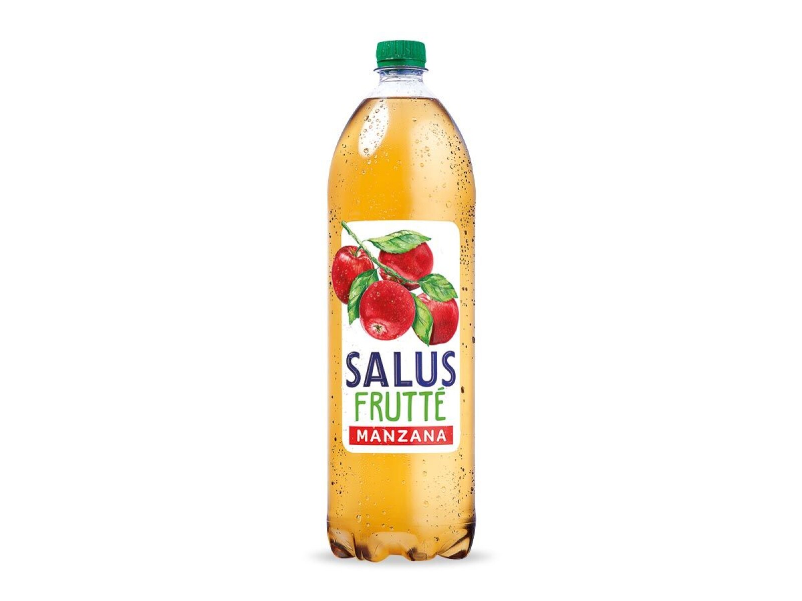 SALUS FRUTTÉ MANZANA 1.5LT 