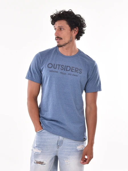 REMERA SENSE SLIM ESTAMPADO 1