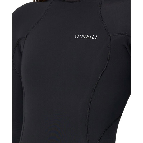 Traje Dama O'Neill Bahía BZ FULL 3/2 MM - Negro Traje Dama O'Neill Bahía BZ FULL 3/2 MM - Negro