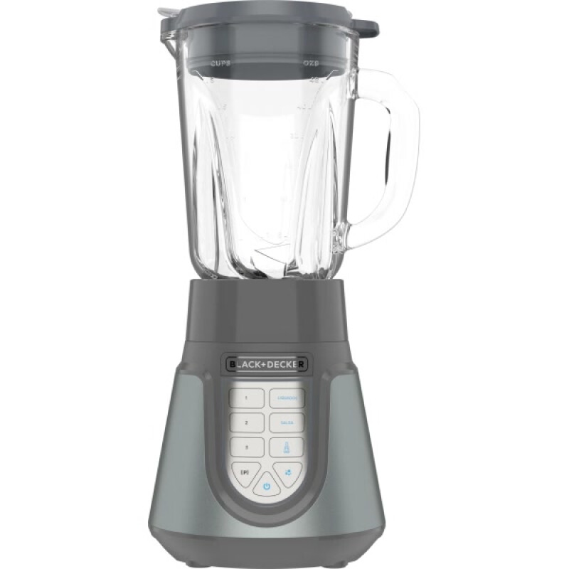 Licuadora Black & Decker Quiet BL1516 3MDCL Licuadora Black & Decker Quiet BL1516 3MDCL