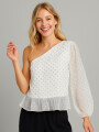 Blusa Calare Blanco