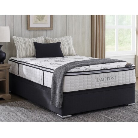 Colchon de resortes plaza y media Hamptons Bronze Colchon de resortes plaza y media Hamptons Bronze
