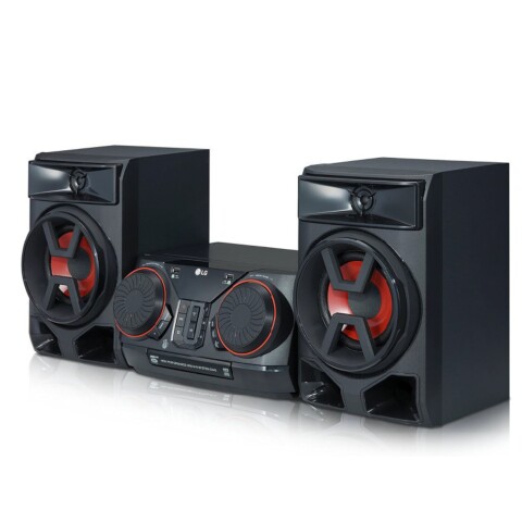 Minicomponente LG CK43N XBOOM 300W Bluetooth Karaoke USB Minicomponente LG CK43N XBOOM 300W Bluetooth Karaoke USB