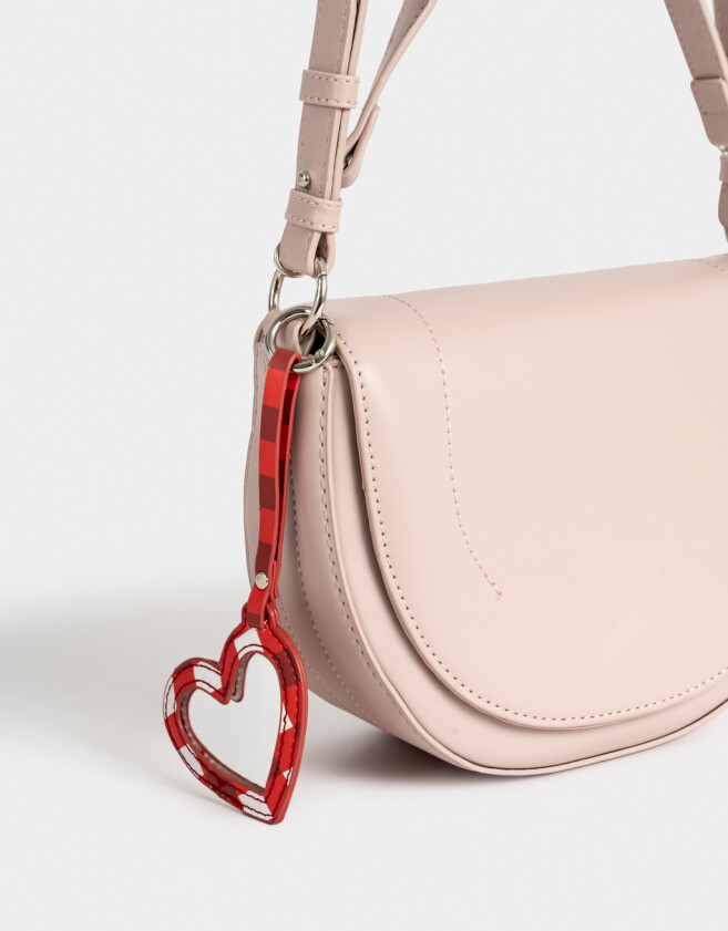 Bandoleras Bandolera Solapa Rosa - Rosa Viejo