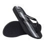 Sandalias Havaianas Color Essential Hombre Negro/Negro