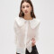 Camisa Raeli Marfil / Off White