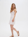 Vestido Tamaro Blanco