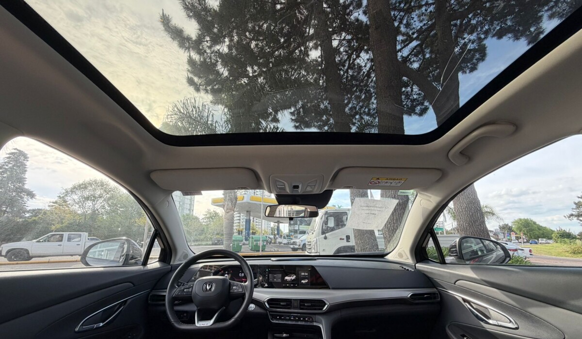 Changan UNI-T Evolution - 2022 Changan UNI-T Evolution - 2022