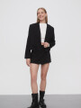 Blazer Alafa Negro