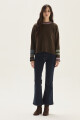 Sweater Rumi Chocolate
