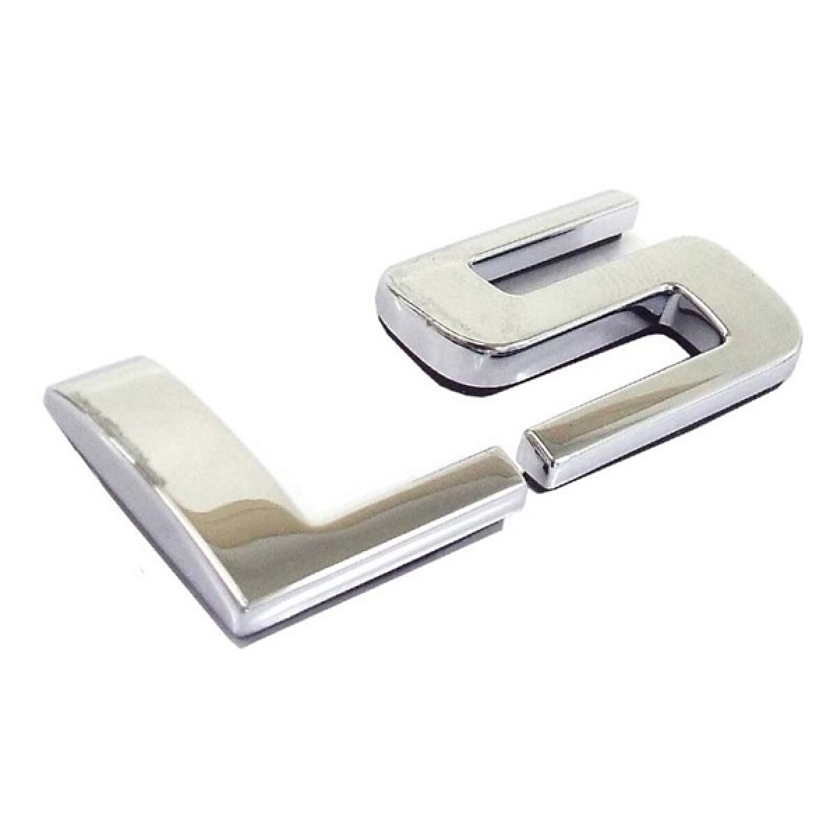 EMBLEMA "LS" PUERTA DELANTERA Y BAÚL - VARIOS MODELOS 