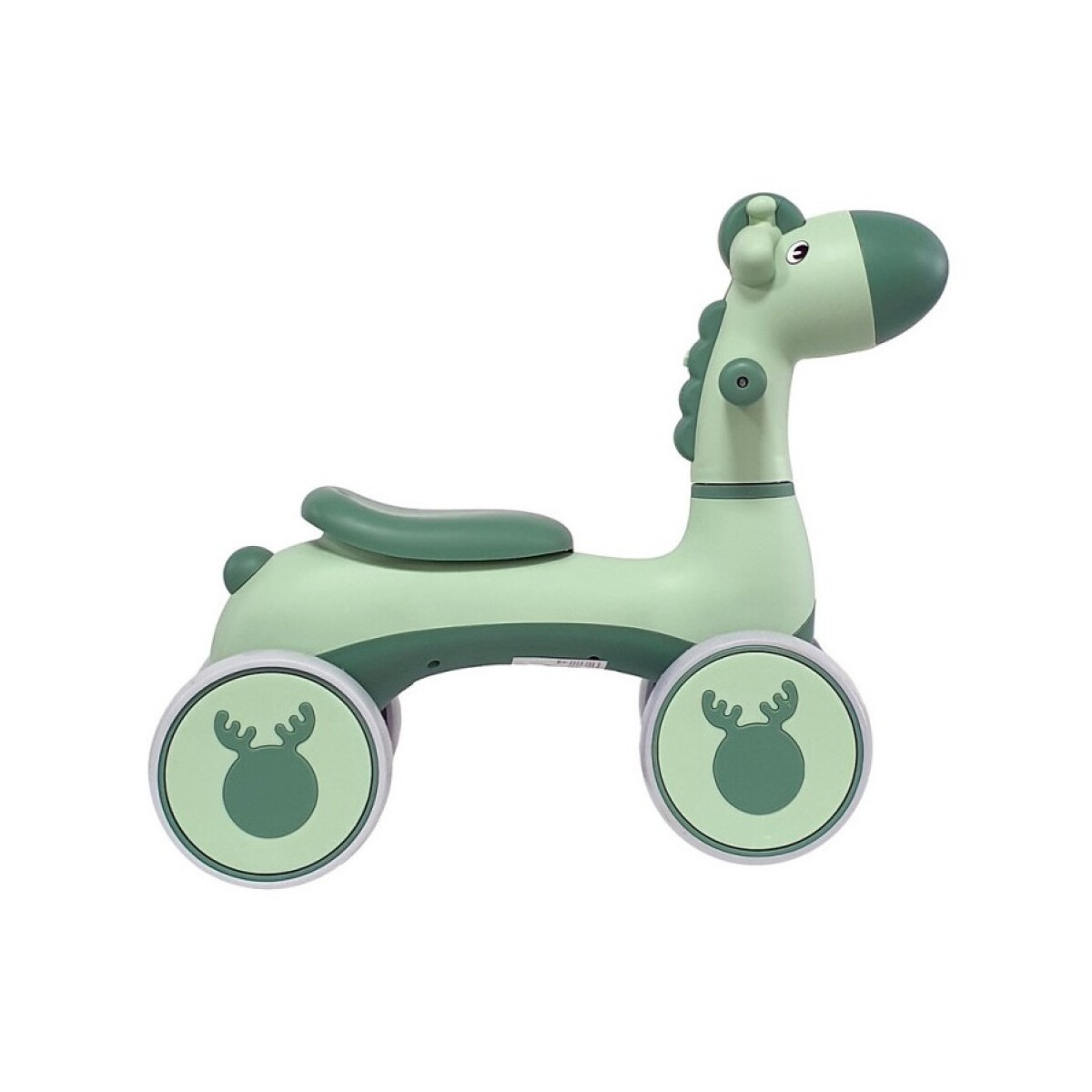 Buggy Jirafa con Luces y Sonido - VERDE 