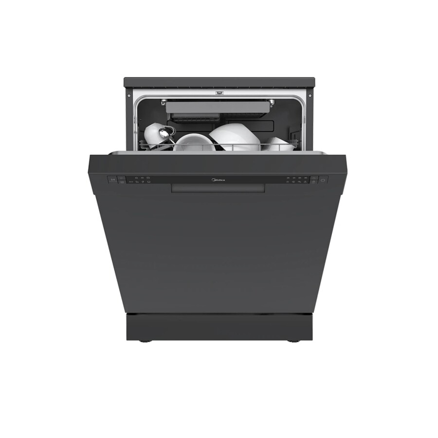 Lavavajillas Negro 13C Midea MDWPF1301CB-UY Lavavajillas Negro 13C Midea MDWPF1301CB-UY