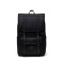 Herschel Little America Mid Backpack Black Tonal